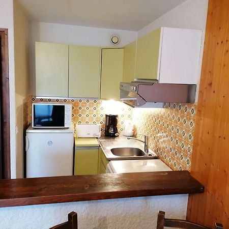 Studio En Rez-De-Jardin Pour 4 Avec Parking Couvert, A 500M De La Telecabine - Le Grand-Bornand - Fr-1-241-80 ภายนอก รูปภาพ
