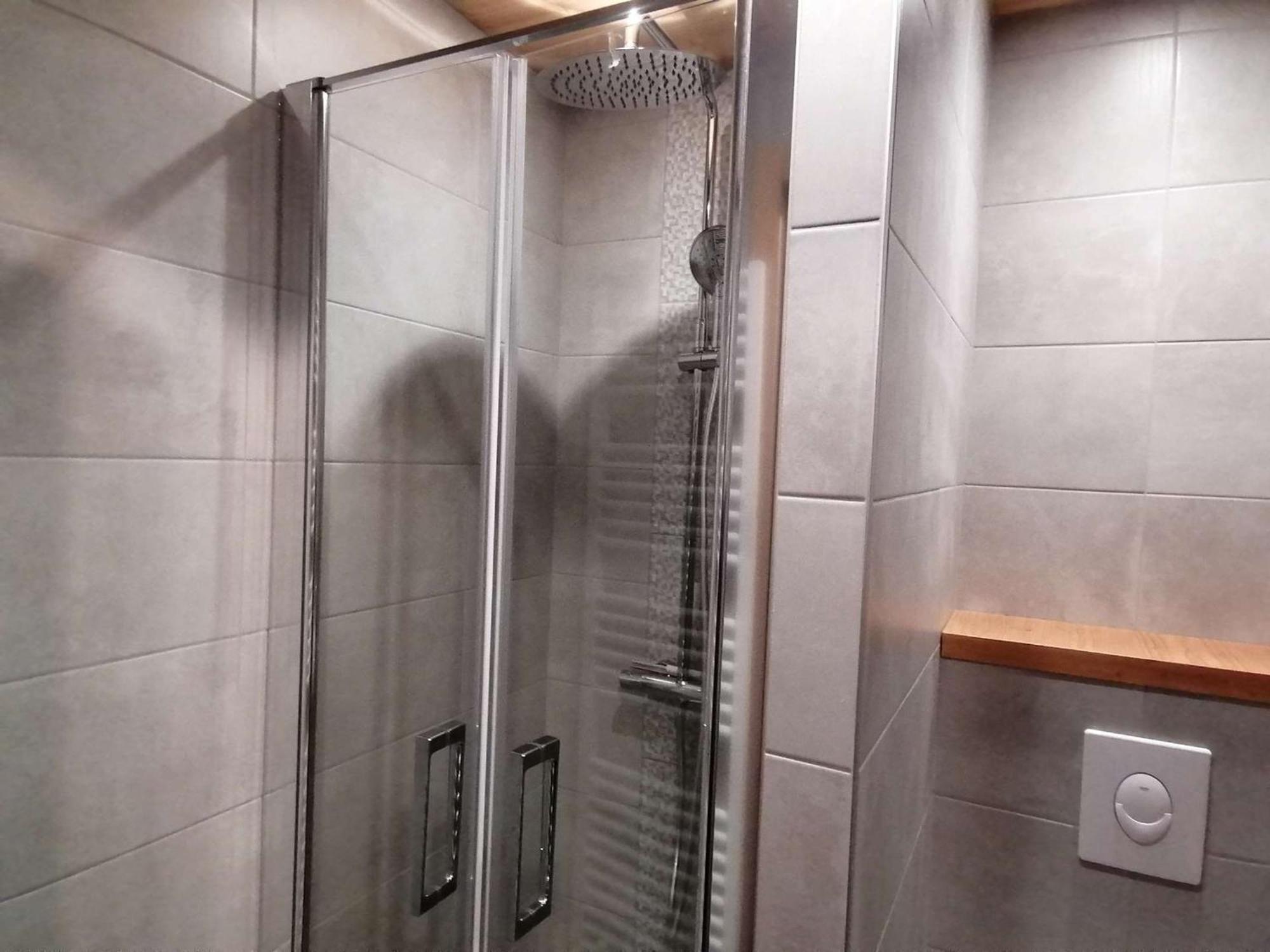 Studio En Rez-De-Jardin Pour 4 Avec Parking Couvert, A 500M De La Telecabine - Le Grand-Bornand - Fr-1-241-80 ภายนอก รูปภาพ