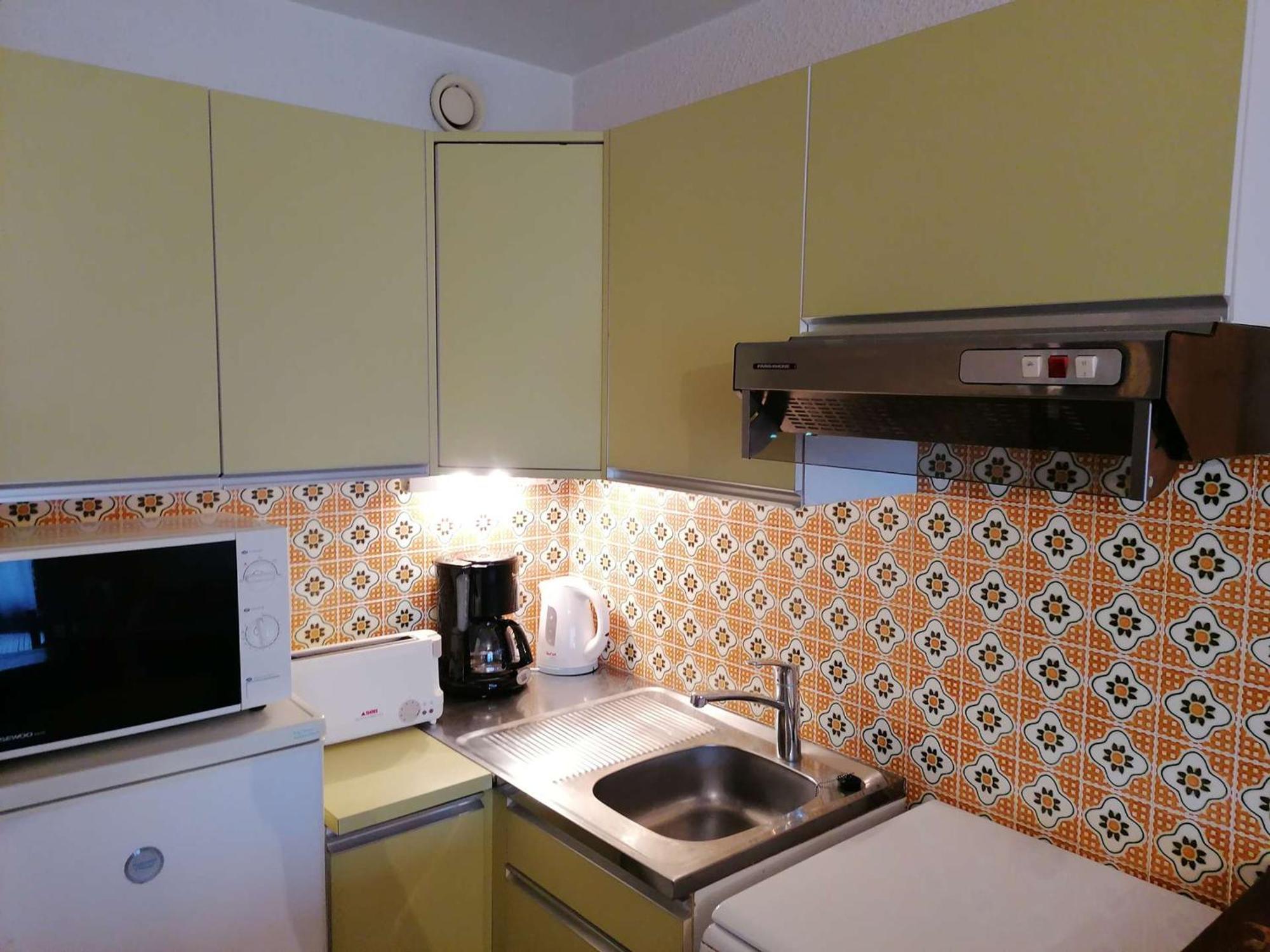 Studio En Rez-De-Jardin Pour 4 Avec Parking Couvert, A 500M De La Telecabine - Le Grand-Bornand - Fr-1-241-80 ภายนอก รูปภาพ