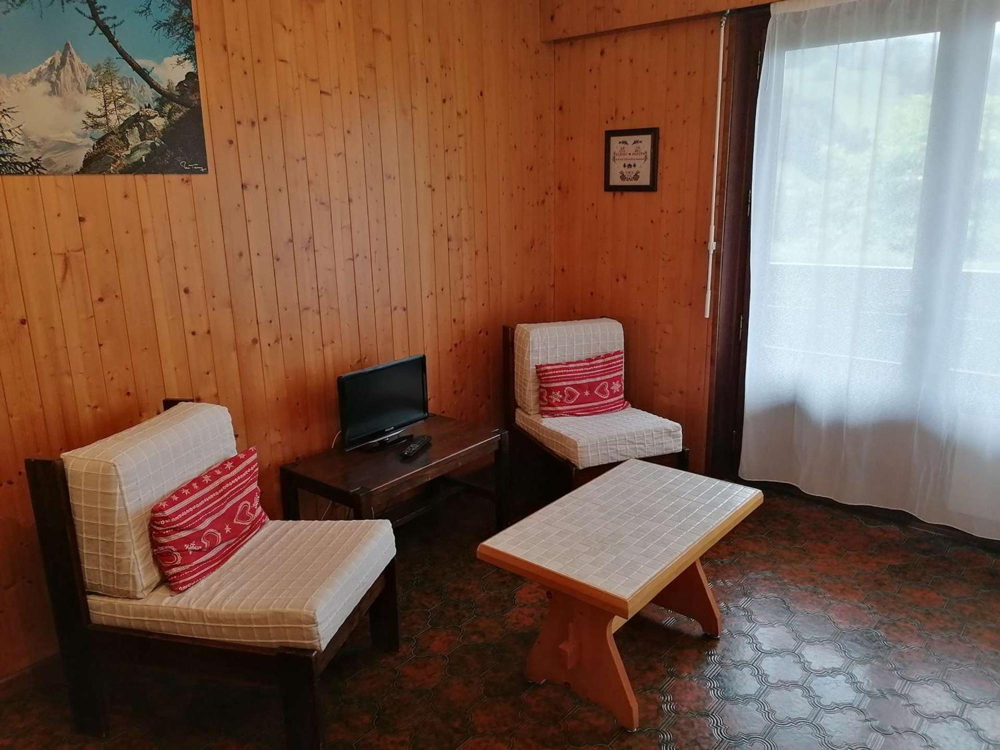Studio En Rez-De-Jardin Pour 4 Avec Parking Couvert, A 500M De La Telecabine - Le Grand-Bornand - Fr-1-241-80 ภายนอก รูปภาพ
